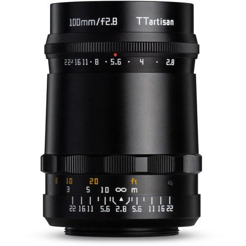 TTArtisan 100mm F2.8 Lens (M42 Mount)