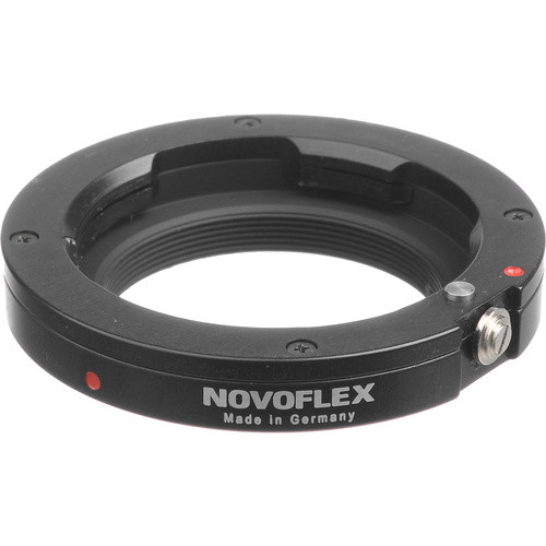 Novoflex Leica M Lens to MFT-Mount Camera Adapter