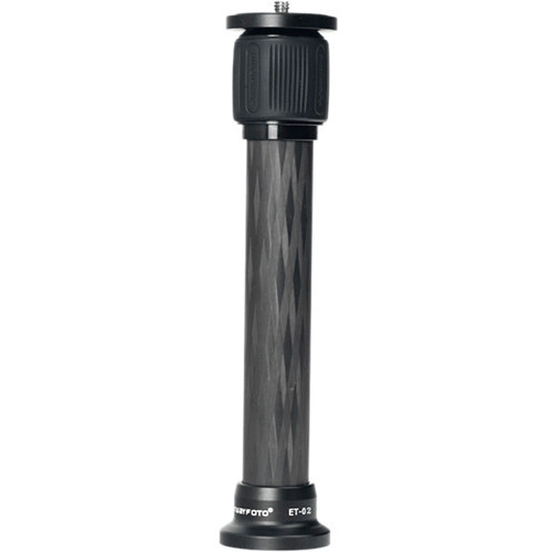 Sunwayfoto ET-02 Carbon Fibre Tripod Extension Tube