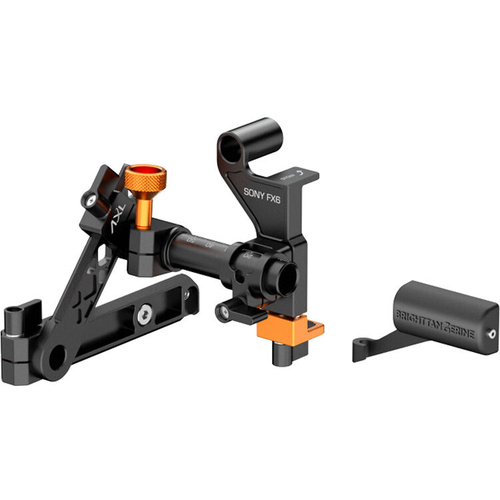 Bright Tangerine Mini Axl Kit for Sony FX6
