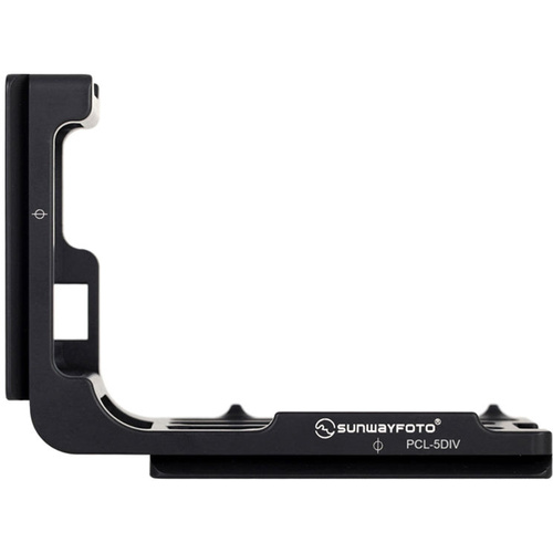 Sunwayfoto PCL-5DIV Custom L-Bracket for Canon EOS 5D Mark IV