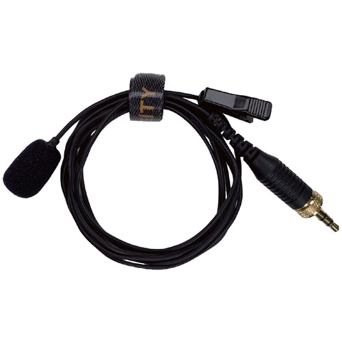 Deity W.Lav Pro 3.5mm TRS Lavalier Microphone