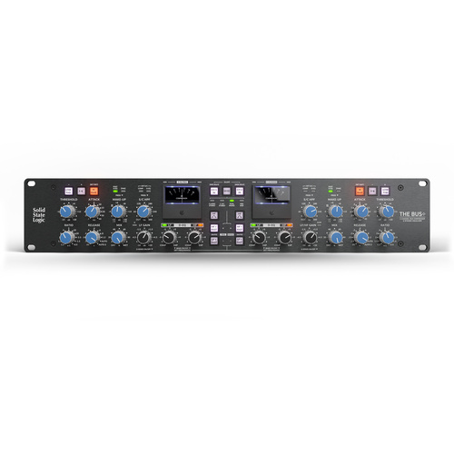 Solid State Logic BUS+ Compressor