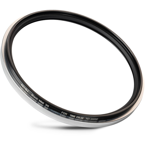 NiSi Black Mist 1/4 Filter for 62mm True Colour VND and Swift System