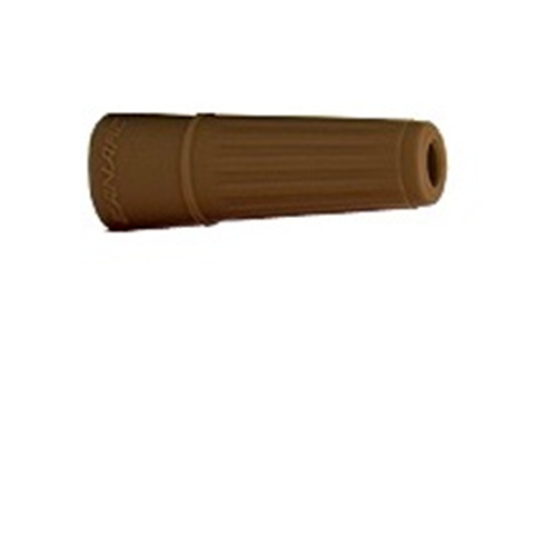 Canare CB03 Connector Boot for 75-Ohm Video Cable (Brown)