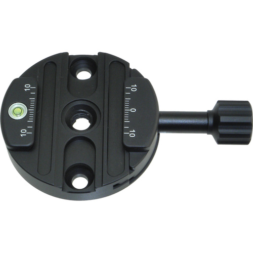 Sunwayfoto Discal Clamp 64mm With Long Handle