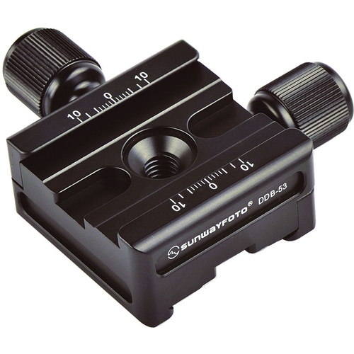 Sunwayfoto DDB-53 Bidirectional Clamp