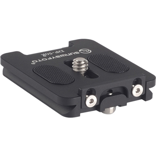 Sunwayfoto DP-50R Universal Quick Release Plate
