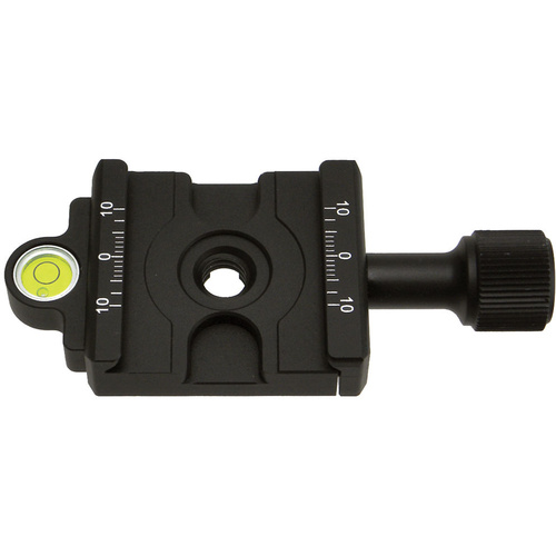 Sunwayfoto DDC-42L Screw-Knob Dovetail Clamp