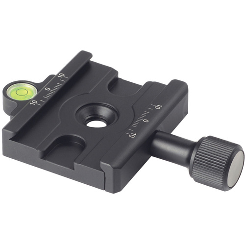 Sunwayfoto DDC-60L Screw-Knob Dovetail Clamp