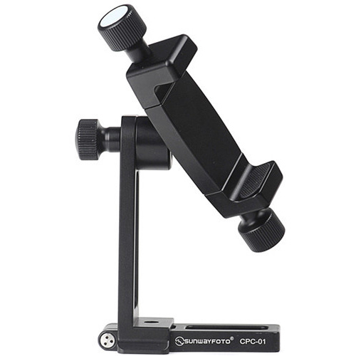 Sunwayfoto Smartphone Bracket for 2.2 to 3.6" Smartphones