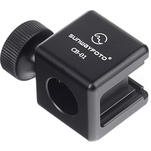 Sunwayfoto CB-01 Cold Shoe Adapter
