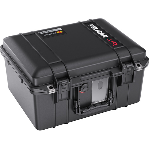 Pelican 1507 Air Case (Black, No Foam)