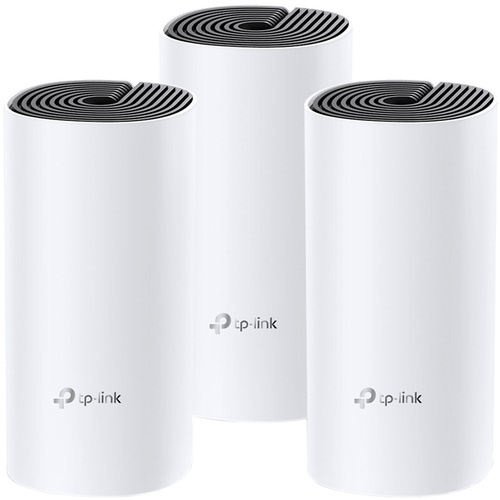 TP-Link Deco M4 AC1200 Whole-Home Mesh Wi-Fi System (3-Pack)