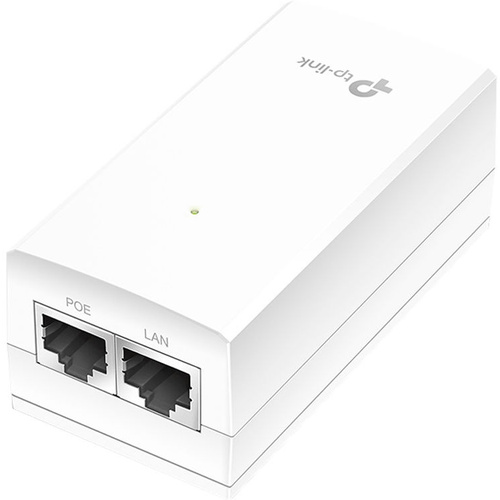 TP-Link 2-Port Gigabit 12W, 24 VDC Passive PoE Adapter