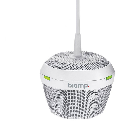 Biamp Devio DCM-1 Ceiling Microphone (White)