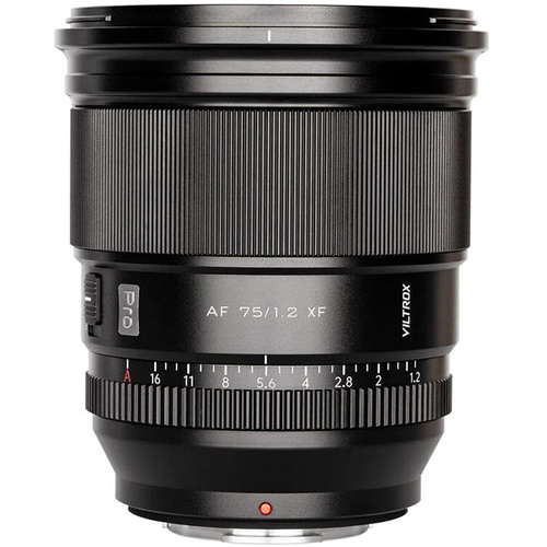 Viltrox 75mm f/1.2 AF Lens (Sony E)