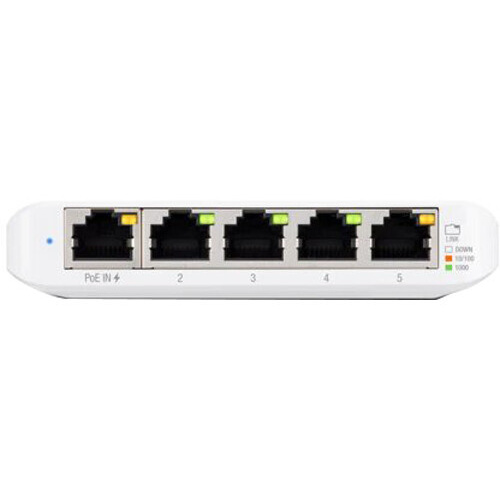 Ubiquiti Networks UniFi USW Flex Mini 5-Port Gigabit Managed Switch