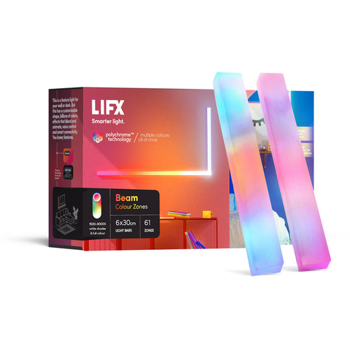 LIFX LED 6 Beam Starter Kit