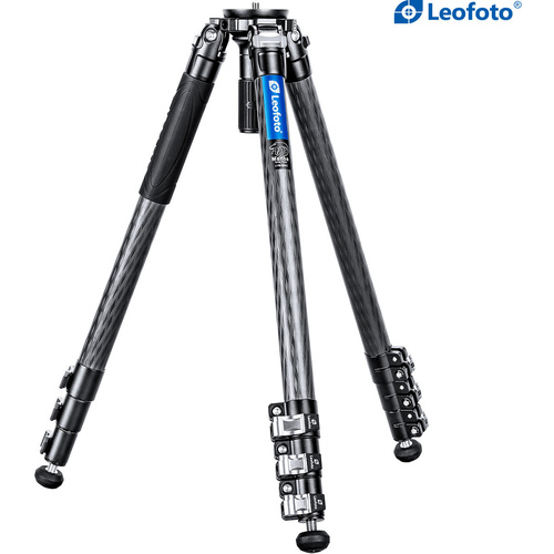 Leofoto LVM-324C 4-Section Carbon Fibre Manba Tripod
