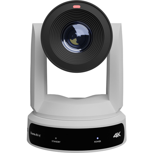 PTZOptics Link 4K SDI/HDMI/USB/IP PTZ Camera with 30x Optical Zoom (White)