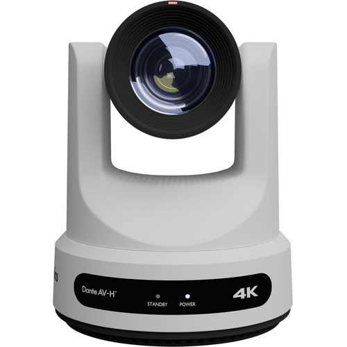 PTZOptics Link 4K SDI/HDMI/USB/IP PTZ Camera with 20x Optical Zoom (White)