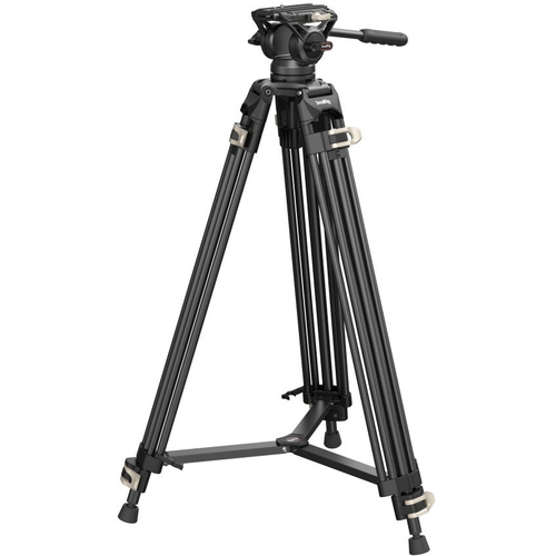 SmallRig 3751B AD-01 Heavy-Duty Fluid Head Tripod