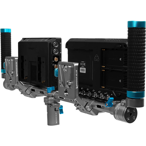 Kondor Blue Dual-Monitor Video Village Kit (Space Grey)