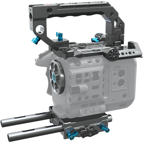 Kondor Blue Base Rig for Sony FX6 (Space Grey)