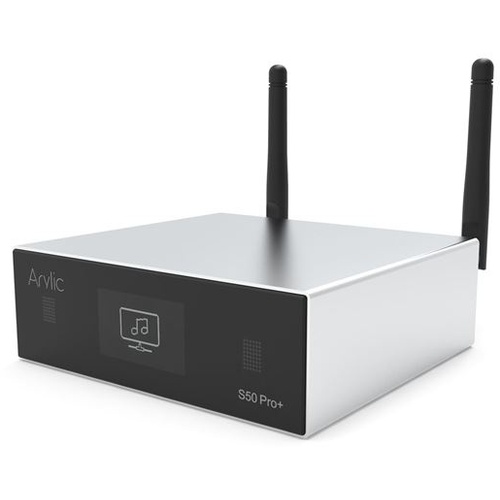 Arylic S50 Pro Plus Compact Preamplifier Streamer