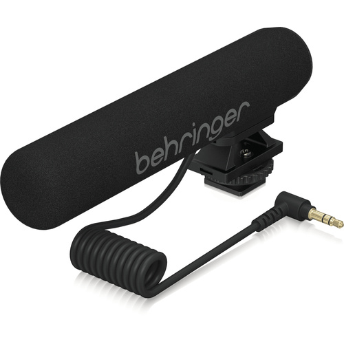 Behringer GO CAM Shotgun Microphone