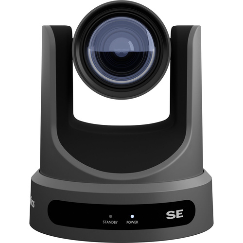 PTZOptics Move SE SDI/HDMI/USB/IP PTZ Camera with 12x Optical Zoom (Grey)