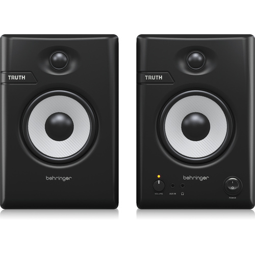 Behringer TRUTH 4.5" Studio Monitors (Pair)