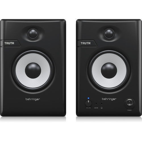 Behringer TRUTH 4.5" Bluetooth Studio Monitors (Pair)