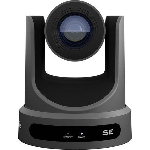 PTZOptics Move SE SDI/HDMI/USB/IP PTZ Camera with 20x Optical Zoom (Grey)