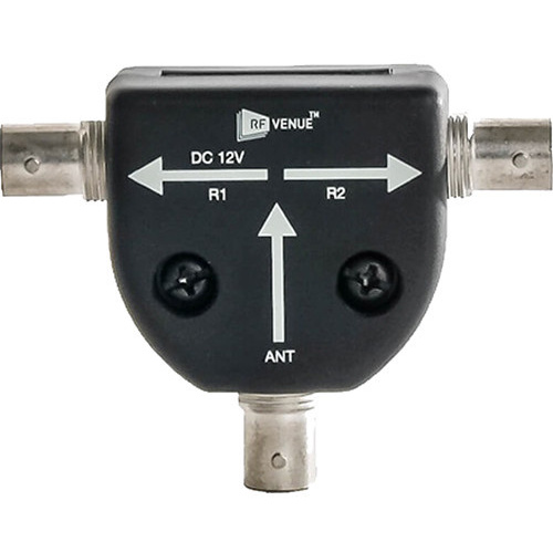 RF Venue 2X1SPLIT Passive Splitter/Combiner
