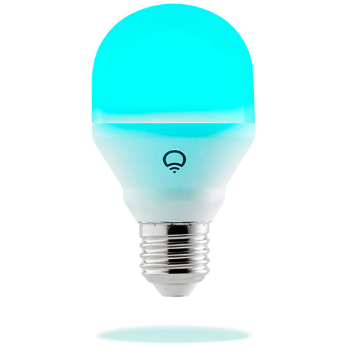 LIFX Mini Colour 1000 WiFi LED Light Bulb (E27 Socket)