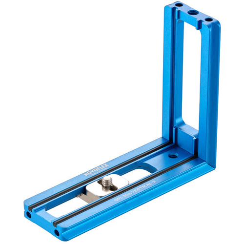 Novoflex QPL SLIM VERT. II L-Shaped Quick Release Plate (Arca Compatible)