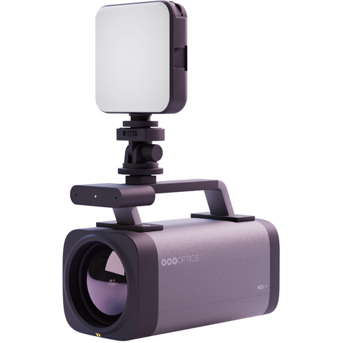 PTZOptics Studio Pro All-in-One Live Streaming Camera with 12x Optical Zoom