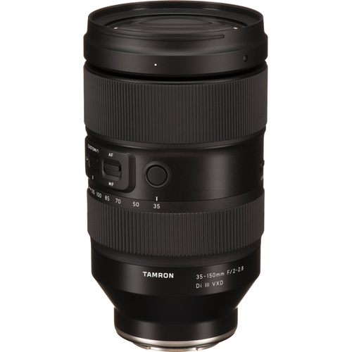 Tamron 35-150mm f/2-2.8 Di III VXD Lens (Nikon Z)