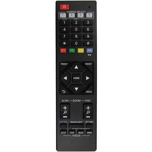 PTZOptics IR Remote Control for PTZ Videoconferencing Cameras