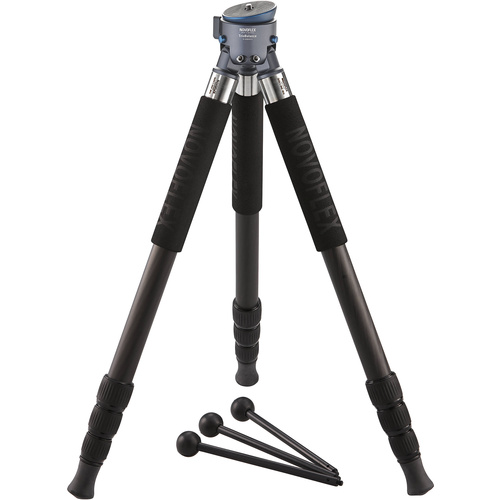Novoflex TrioBalance 4-Section Carbon Fibre Tripod