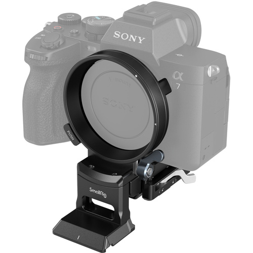 SmallRig 4244 Rotatable Horizontal-to-Vertical Mount Plate Kit for Sony Alpha 1/7/9/FX-series