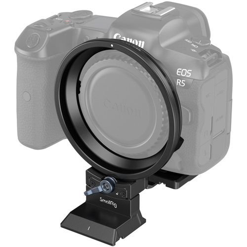 SmallRig 4300 Rotatable Horizontal-to-Vertical Mount Plate Kit for Canon EOS R Series Cameras