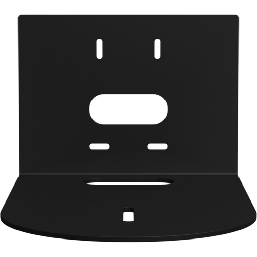 PTZOptics PT-WM-3-BK Large Universal Rounded Nose Wall Mount (Black)