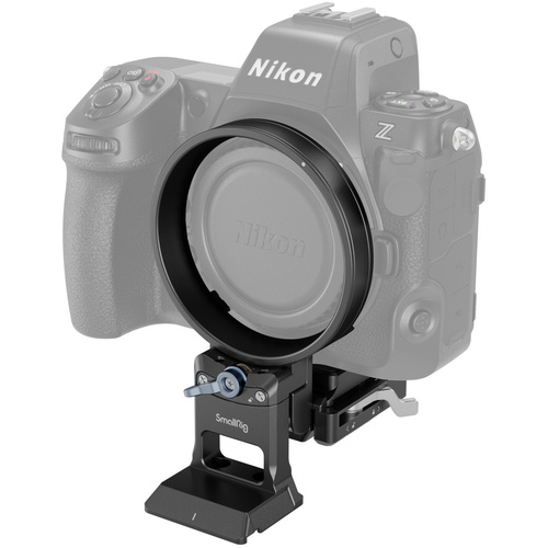 SmallRig 4306 Rotatable Horizontal-to-Vertical Mount Plate Kit for Nikon Z Series Cameras