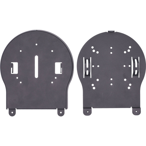 PTZOptics PT-CM-3-BK Large Universal Ceiling Mount for PTZ Cameras (Black)