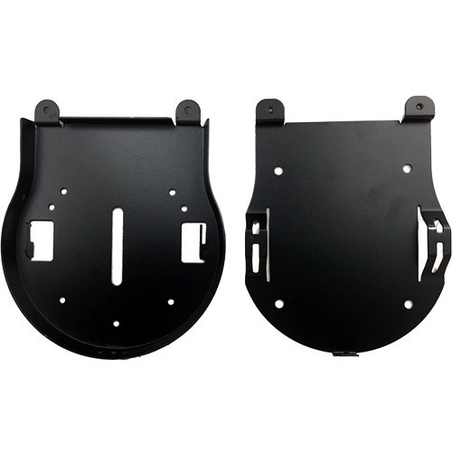 PTZOptics PT-CM-1-BK Universal Ceiling Mount for Select Cameras (Black)