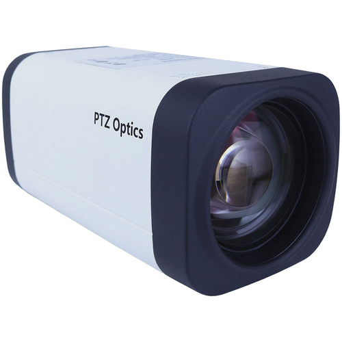 PTZOptics 12X-ZCAM 1080p Box Camera with 12x Zoom Lens