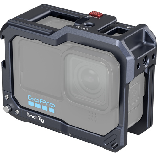 SmallRig 3084C Cage for GoPro Hero 13/12/11/10/9 (Black)